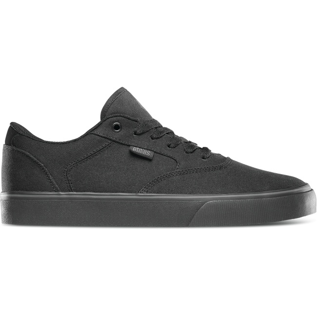 Etnies BLITZ Skate Sko Dame , Svart U848